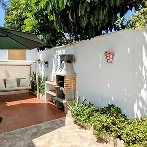 Conil, Playa Patio Andaluz Apartamento Conil De La Frontera