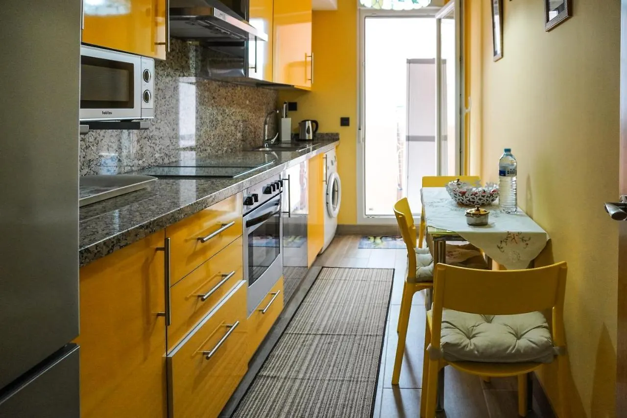 Puertito Attic Apartment Puertito de Guimar 0*,