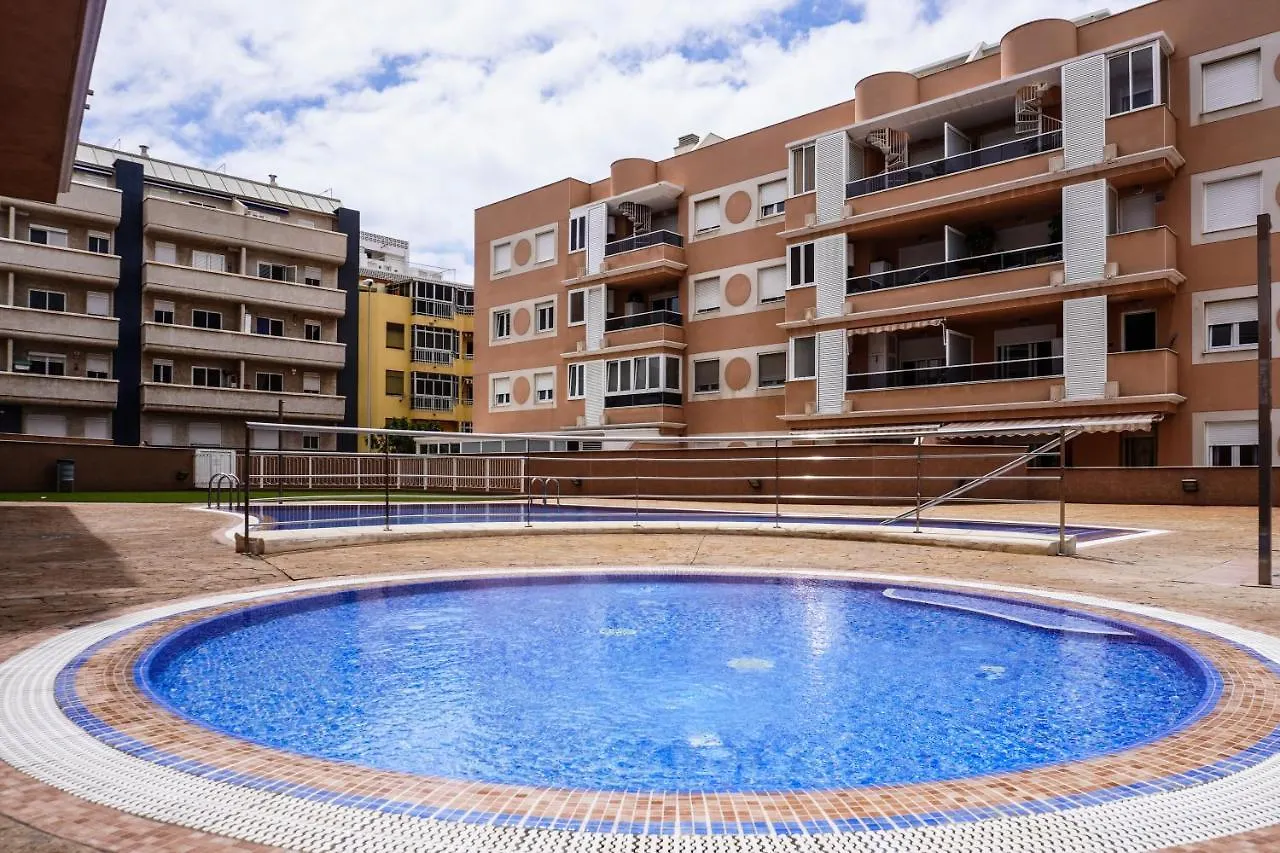 Puertito Attic Apartment Puertito de Guimar 0*,  Spanien