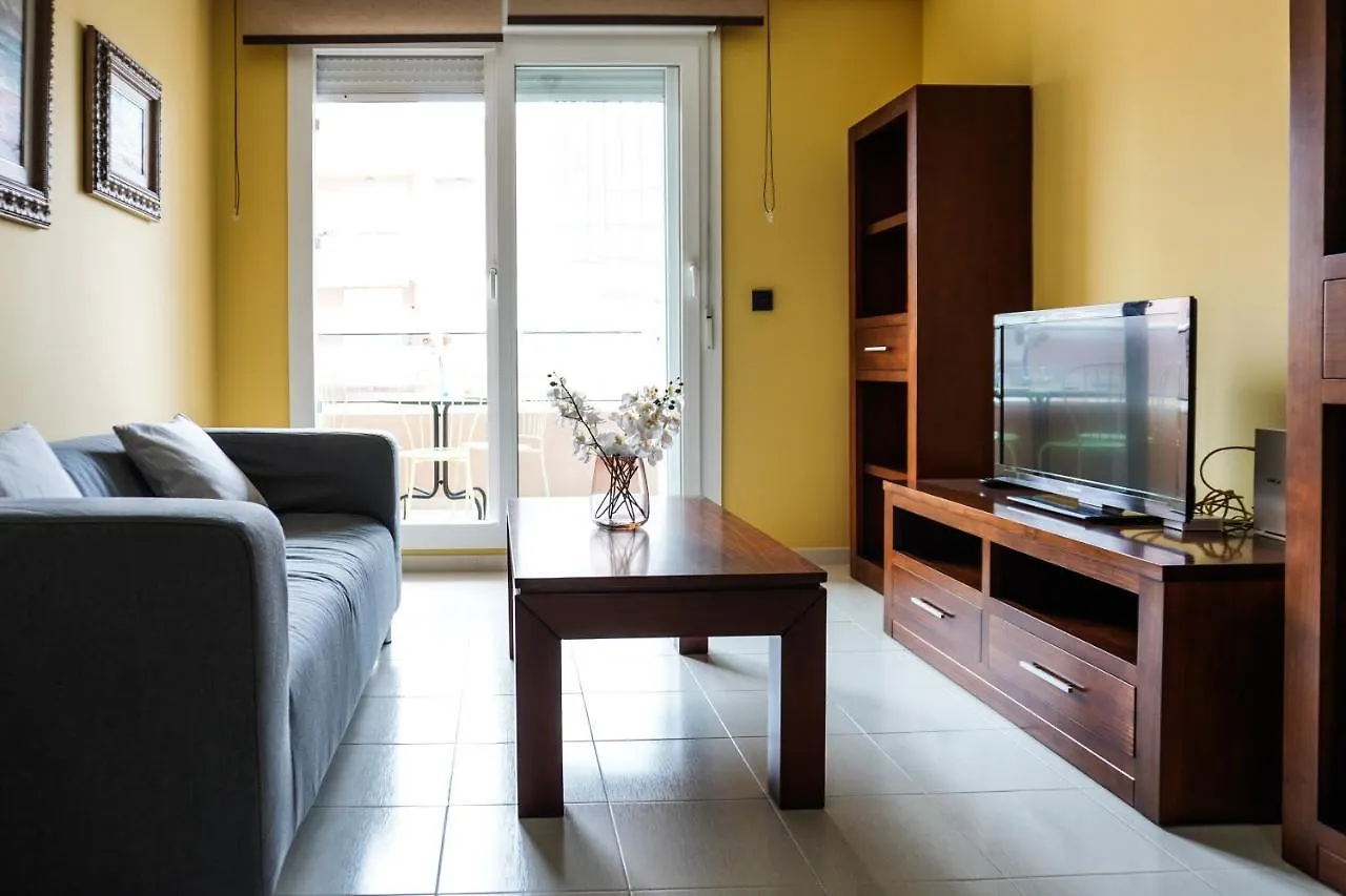 Puertito Attic Apartment Puertito de Guimar