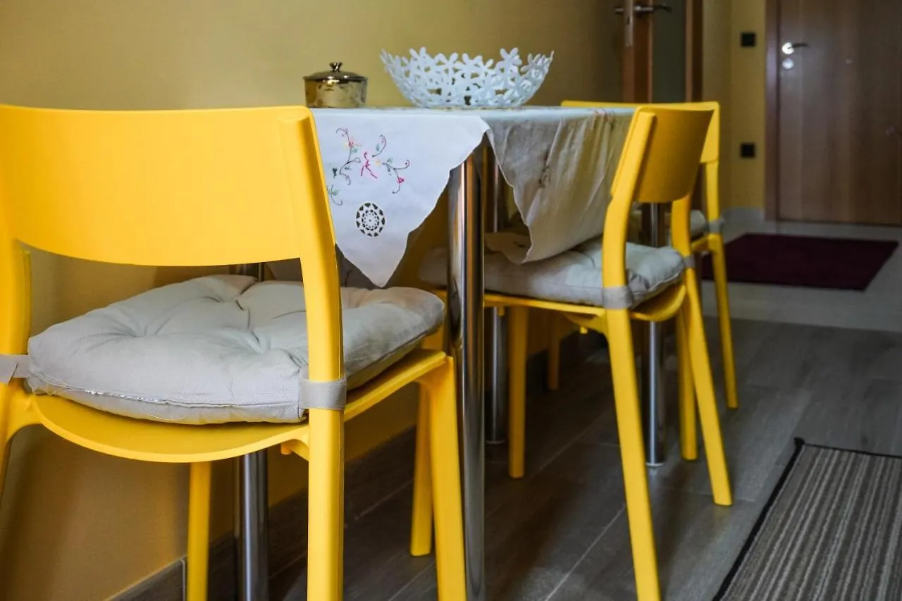 Puertito Attic Apartment Puertito de Guimar 0*,