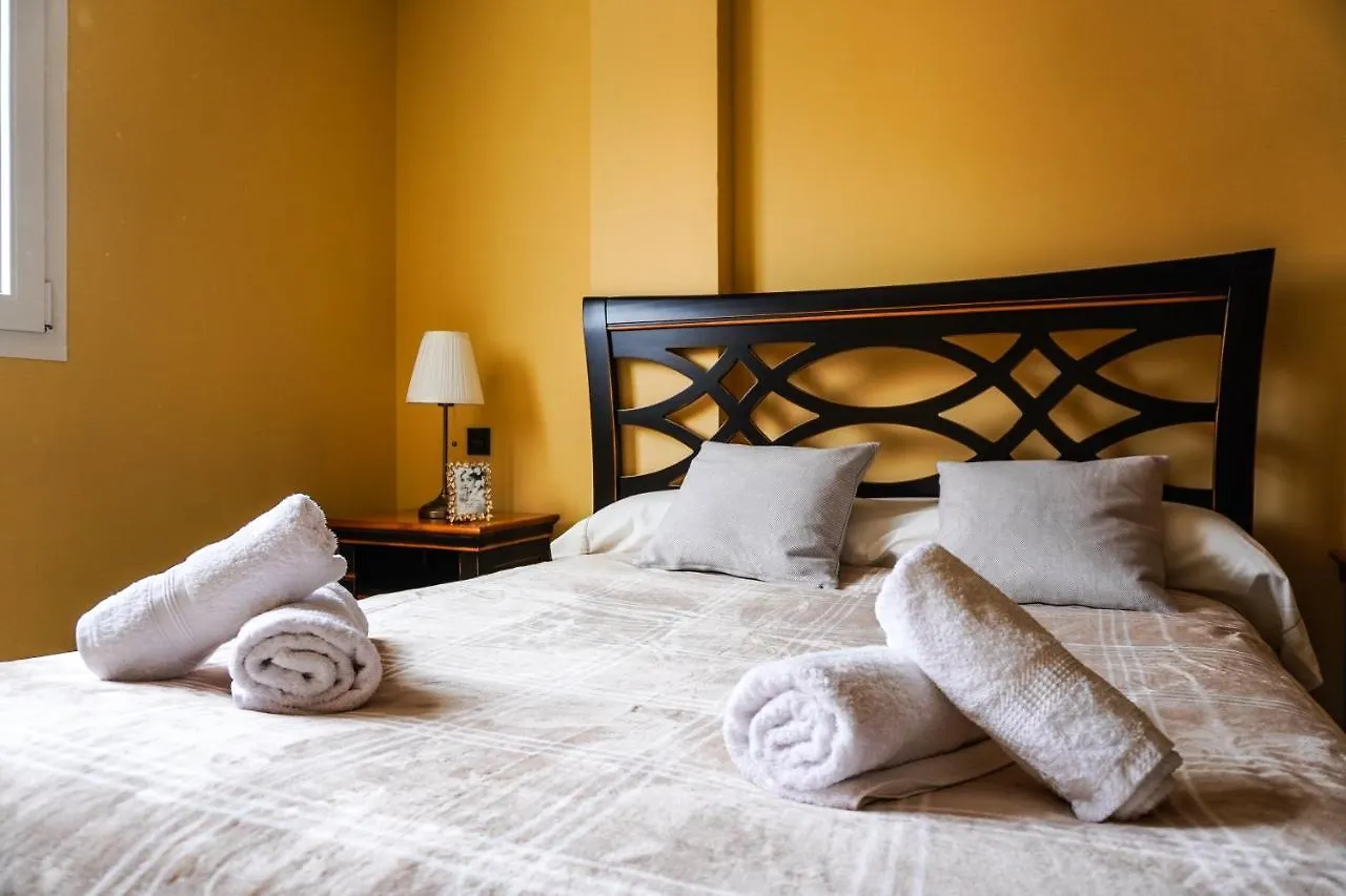 Puertito Attic Apartment Puertito de Guimar 0*,  Spain