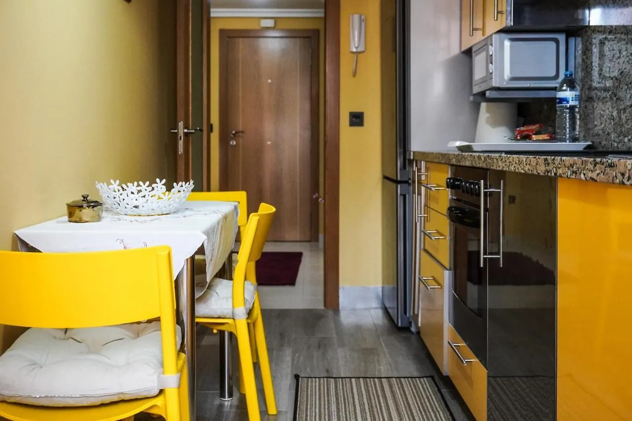 Puertito Attic Apartment Puertito de Guimar 0*,  Spain