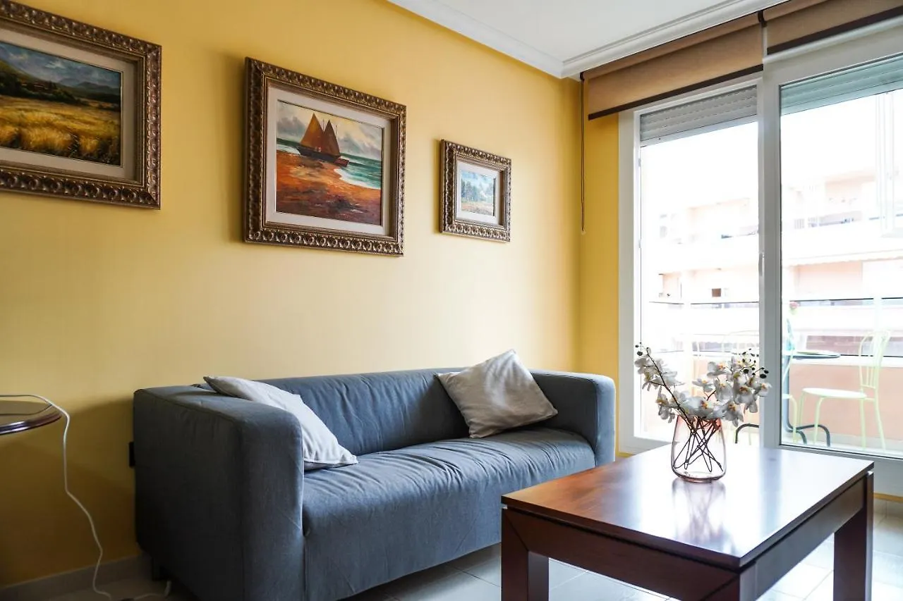 Puertito Attic Apartment Puertito de Guimar 0*,
