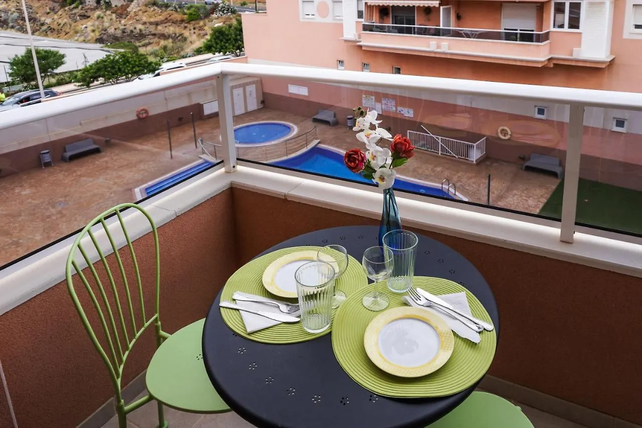 Puertito Attic Apartment Puertito de Guimar Spain