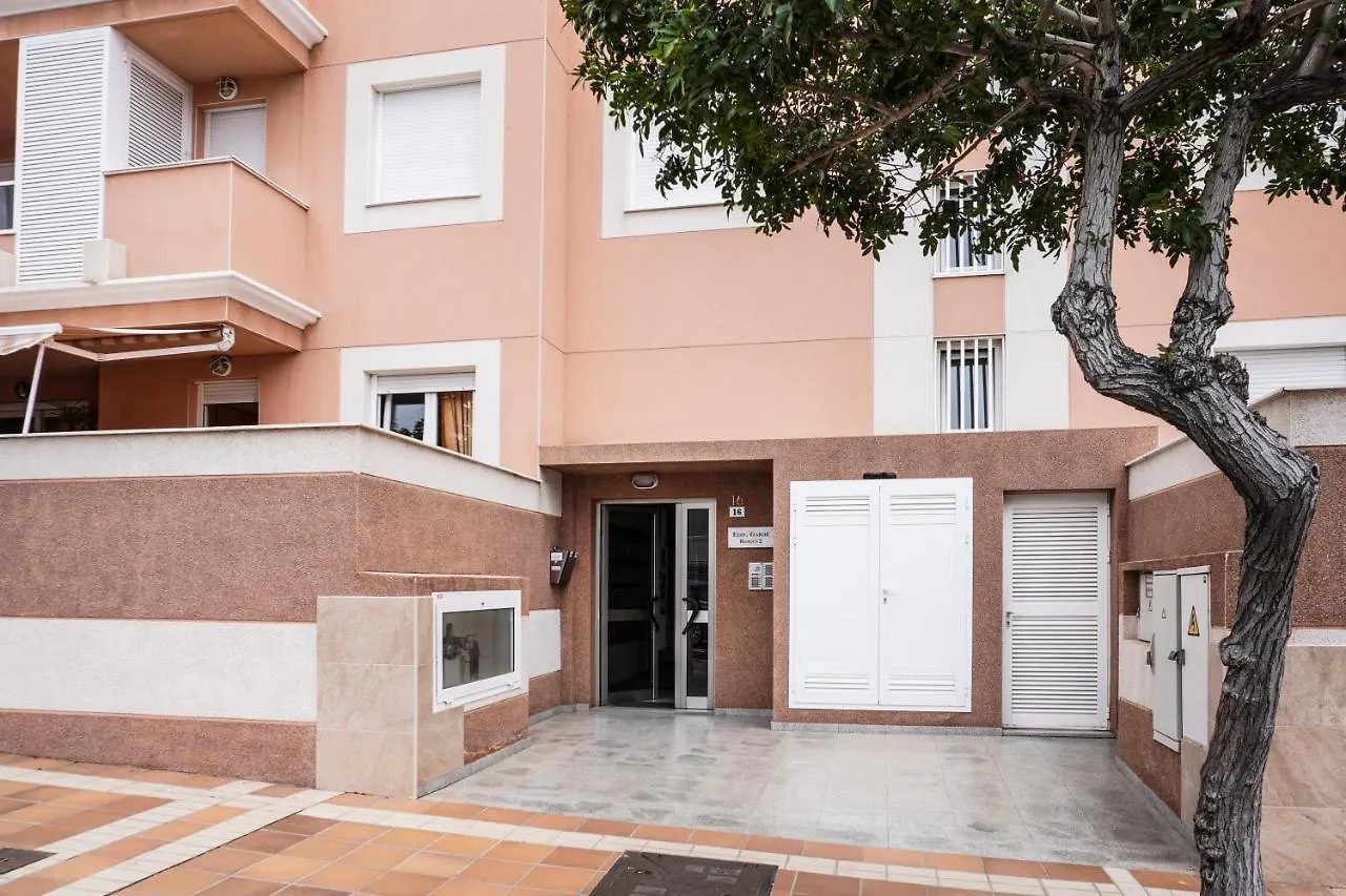 Puertito Attic Apartment Puertito de Guimar Spain