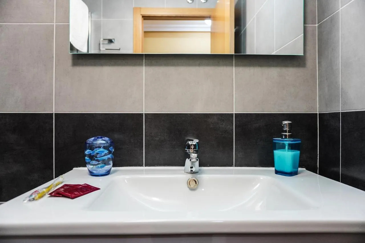 Puertito Attic Apartment Puertito de Guimar Spain